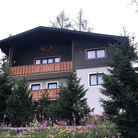 Ferienhaus Bergfee Klippitztorl Extérieur photo
