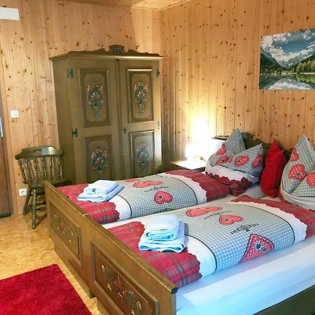 Ferienhaus Bergfee Klippitztorl Extérieur photo