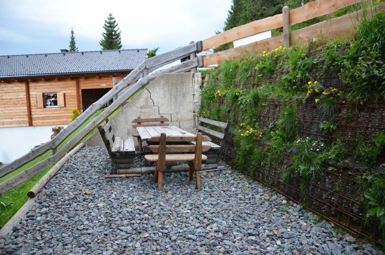 Ferienhaus Bergfee Klippitztorl Extérieur photo