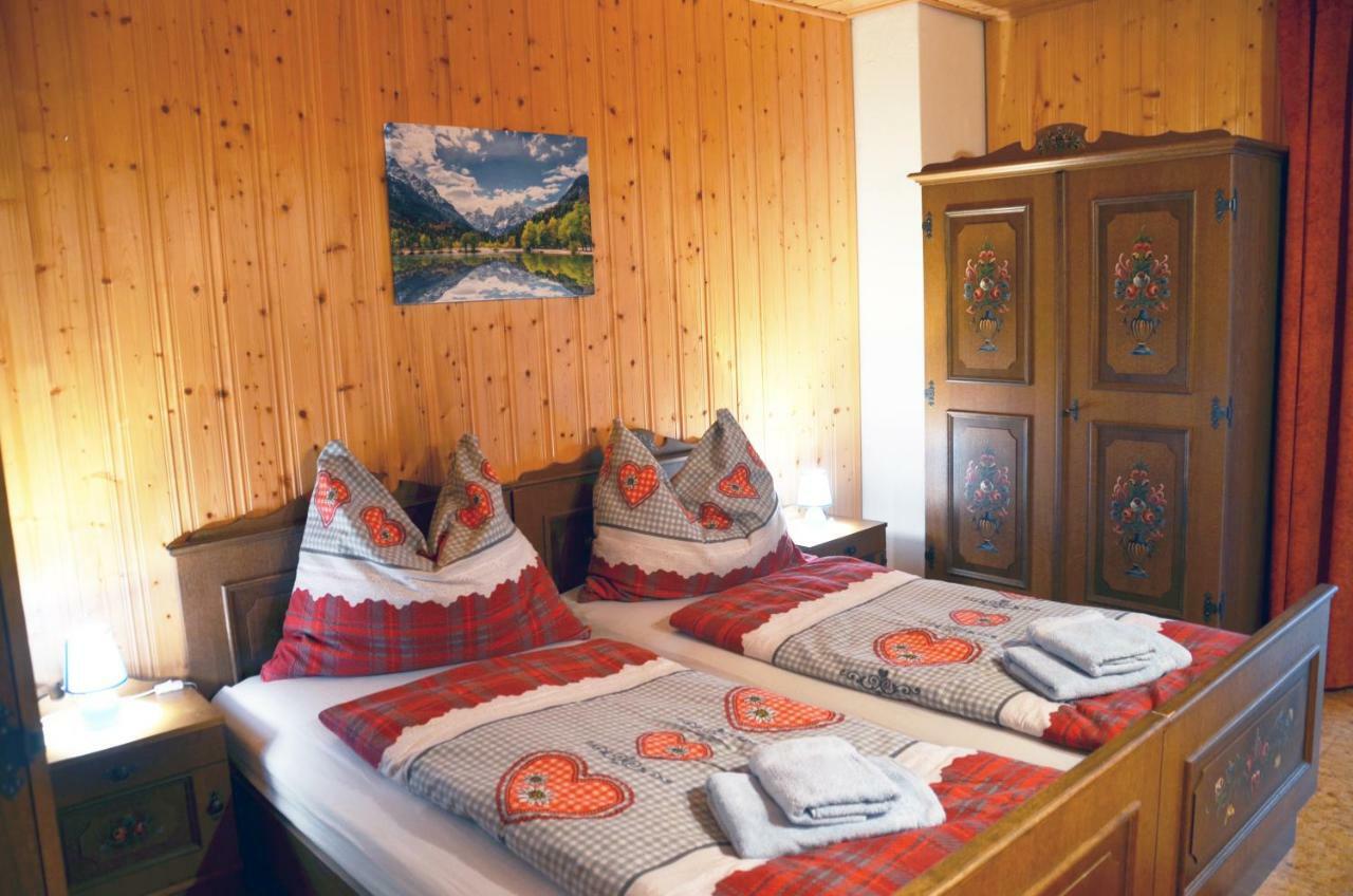 Ferienhaus Bergfee Klippitztorl Extérieur photo