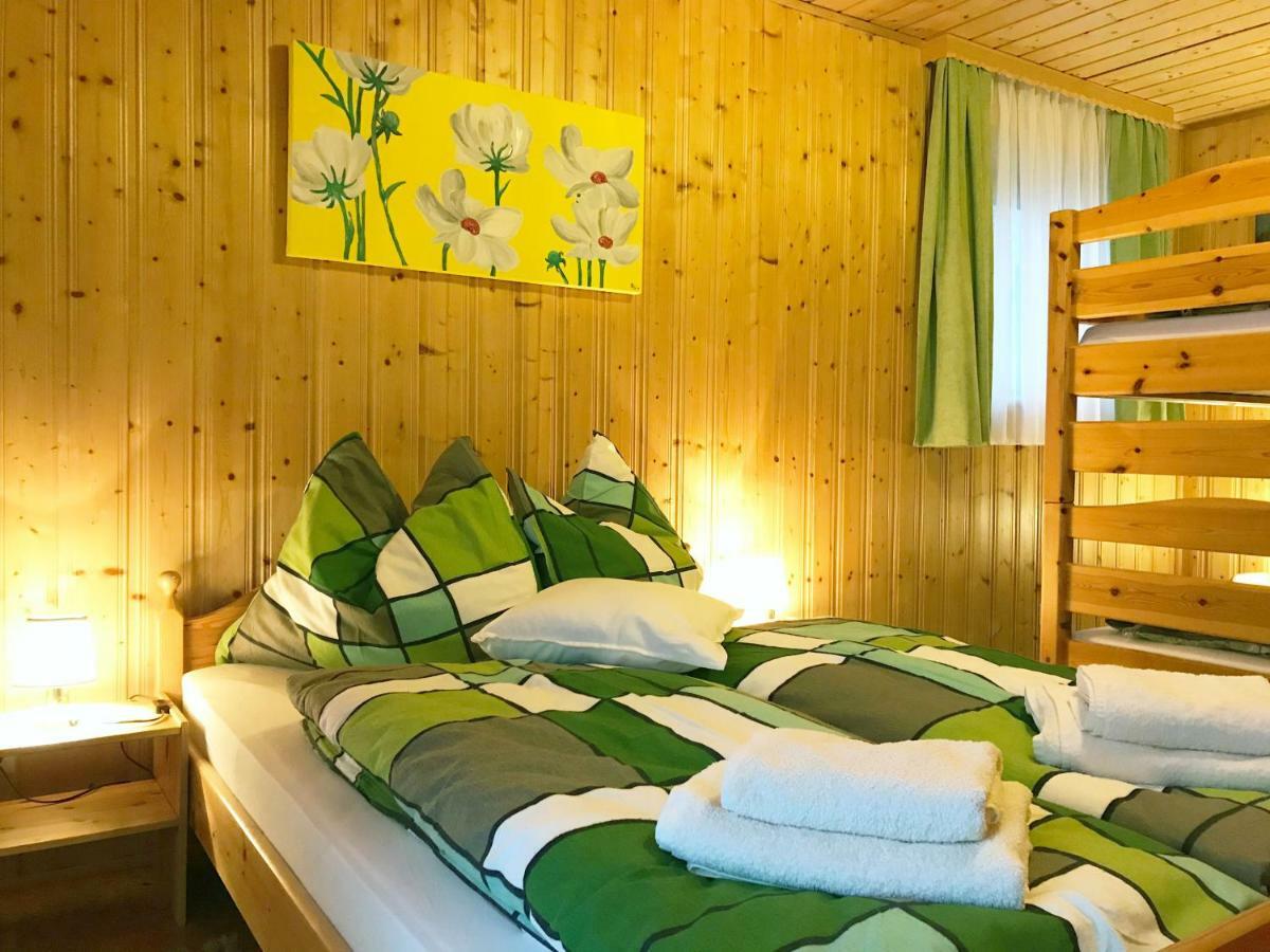 Ferienhaus Bergfee Klippitztorl Extérieur photo