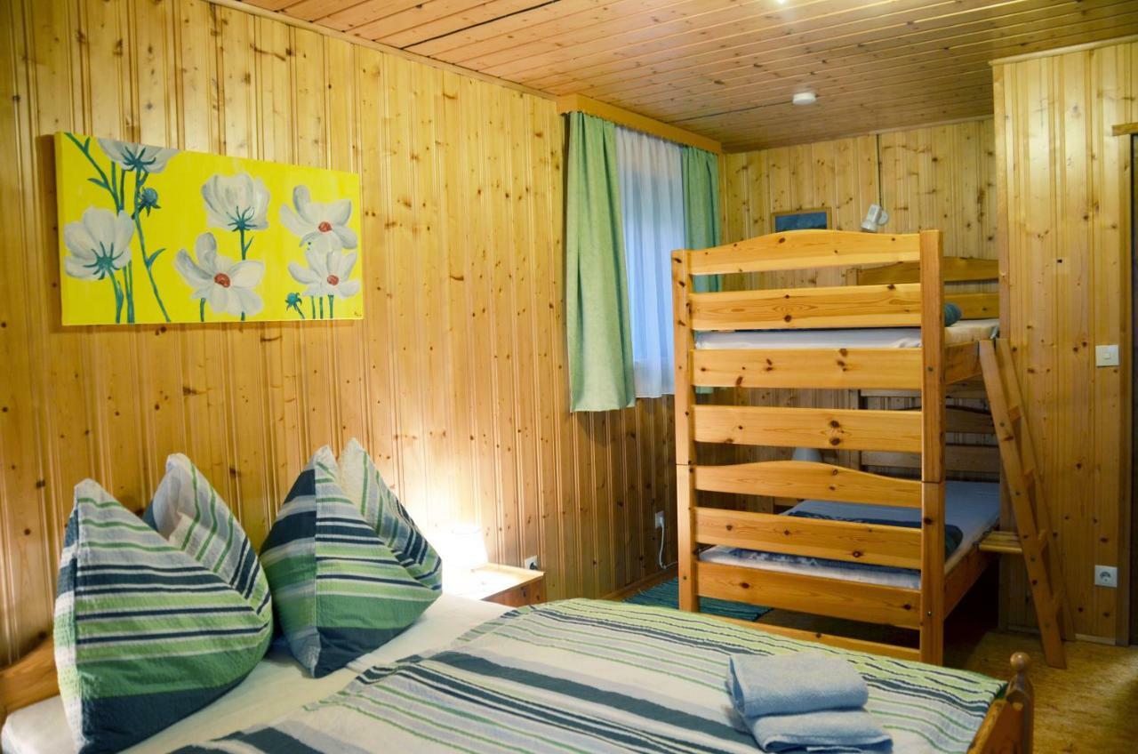 Ferienhaus Bergfee Klippitztorl Extérieur photo