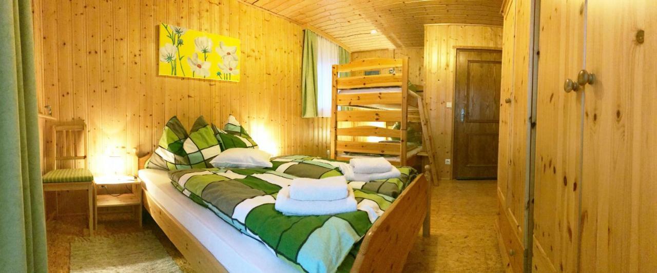 Ferienhaus Bergfee Klippitztorl Extérieur photo