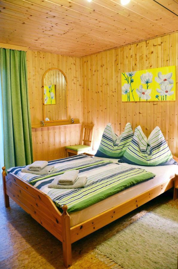 Ferienhaus Bergfee Klippitztorl Extérieur photo