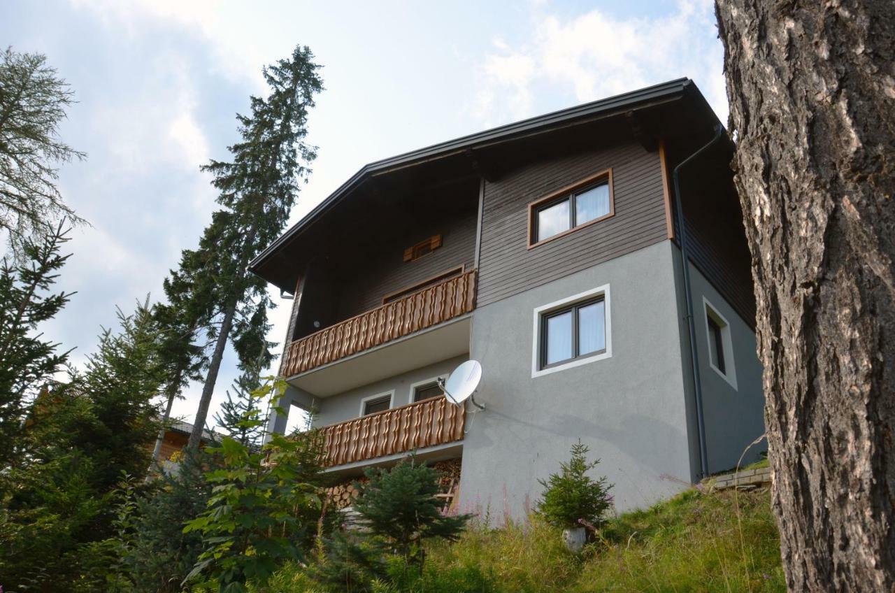 Ferienhaus Bergfee Klippitztorl Extérieur photo