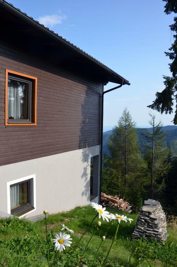 Ferienhaus Bergfee Klippitztorl Extérieur photo