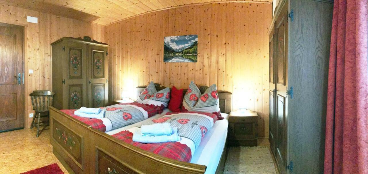 Ferienhaus Bergfee Klippitztorl Extérieur photo