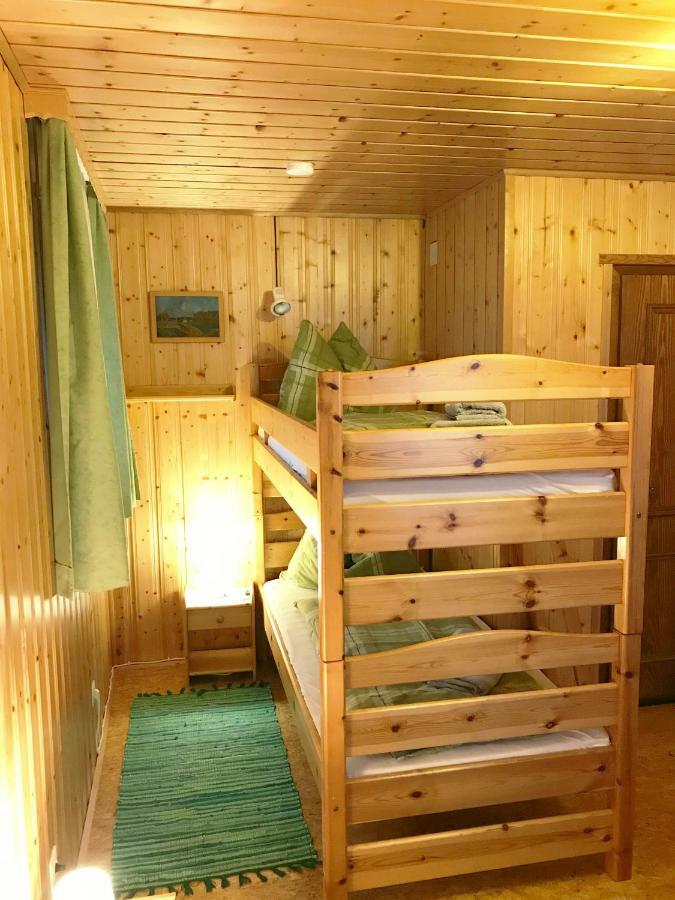 Ferienhaus Bergfee Klippitztorl Extérieur photo