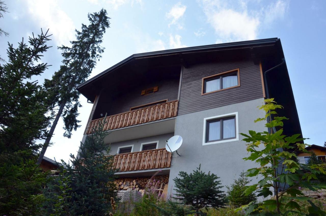 Ferienhaus Bergfee Klippitztorl Extérieur photo