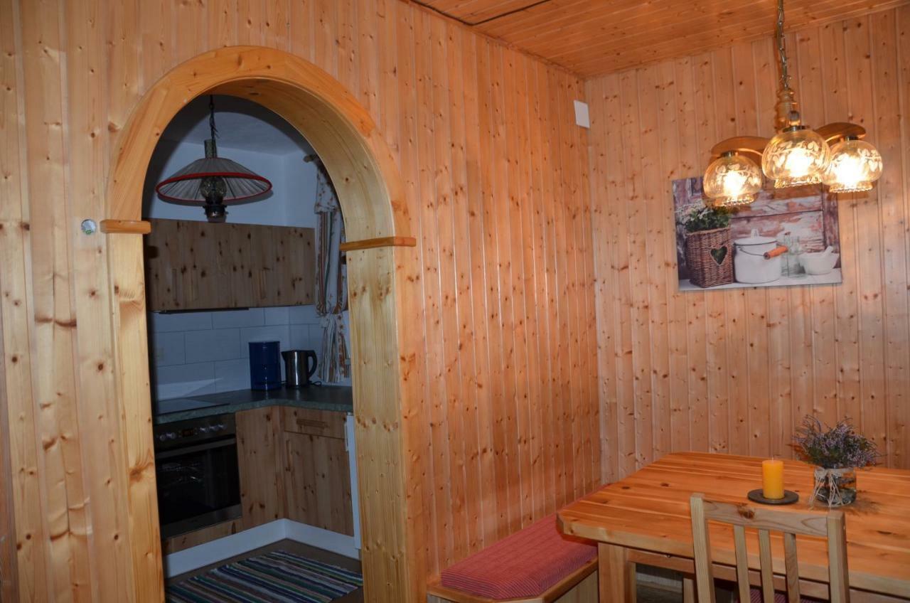 Ferienhaus Bergfee Klippitztorl Extérieur photo