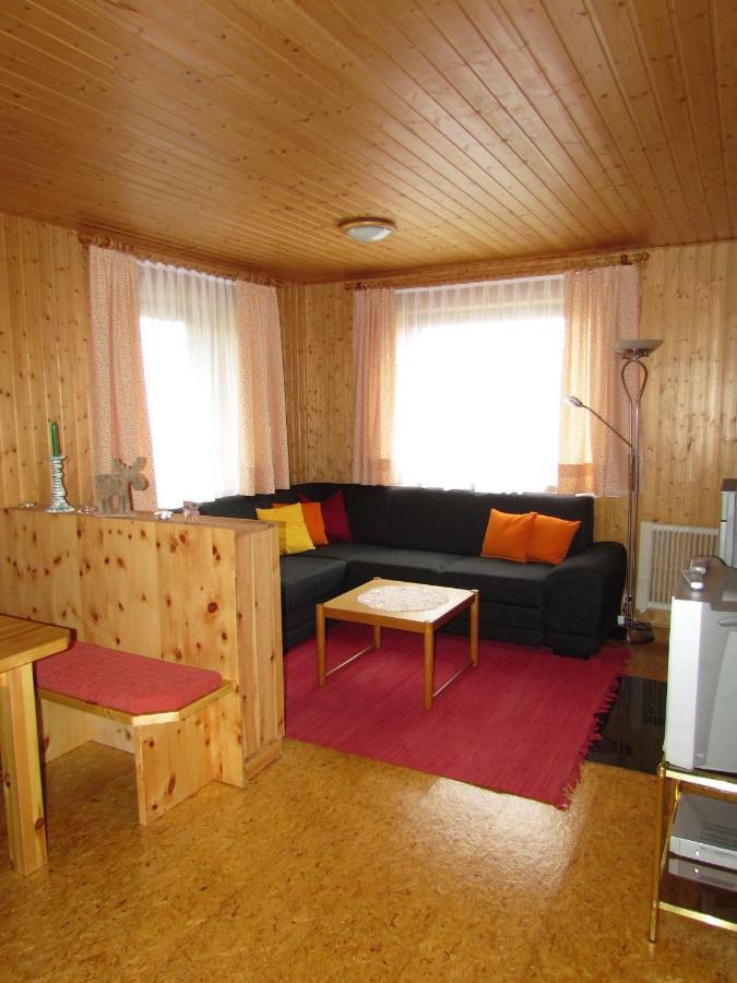 Ferienhaus Bergfee Klippitztorl Extérieur photo