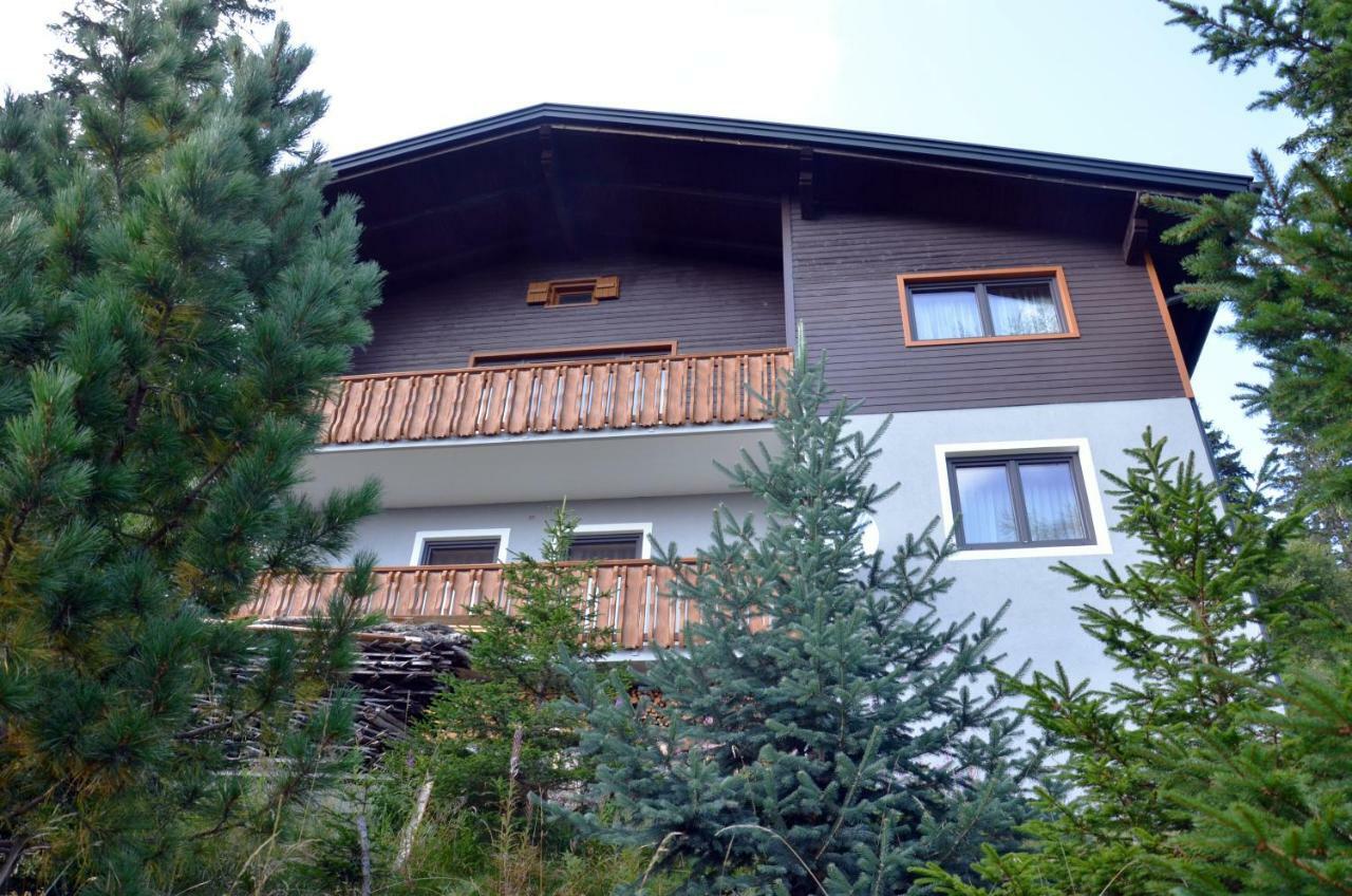 Ferienhaus Bergfee Klippitztorl Extérieur photo
