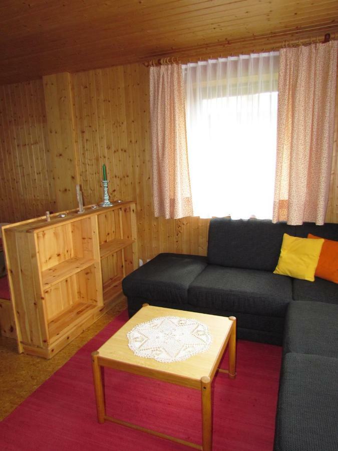 Ferienhaus Bergfee Klippitztorl Extérieur photo