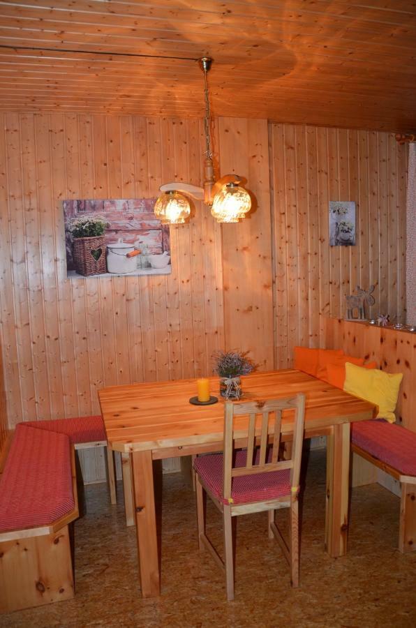 Ferienhaus Bergfee Klippitztorl Extérieur photo