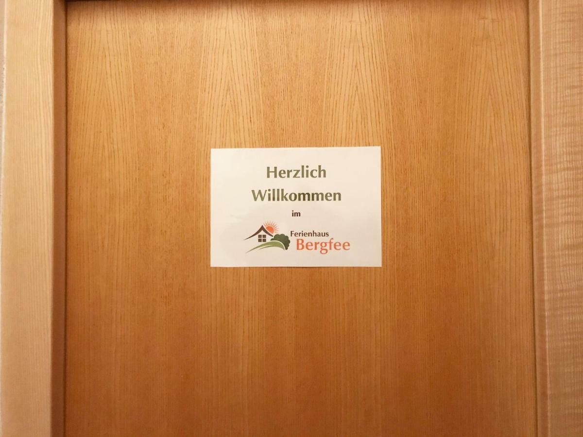 Ferienhaus Bergfee Klippitztorl Extérieur photo