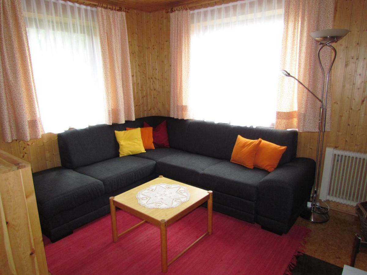 Ferienhaus Bergfee Klippitztorl Extérieur photo