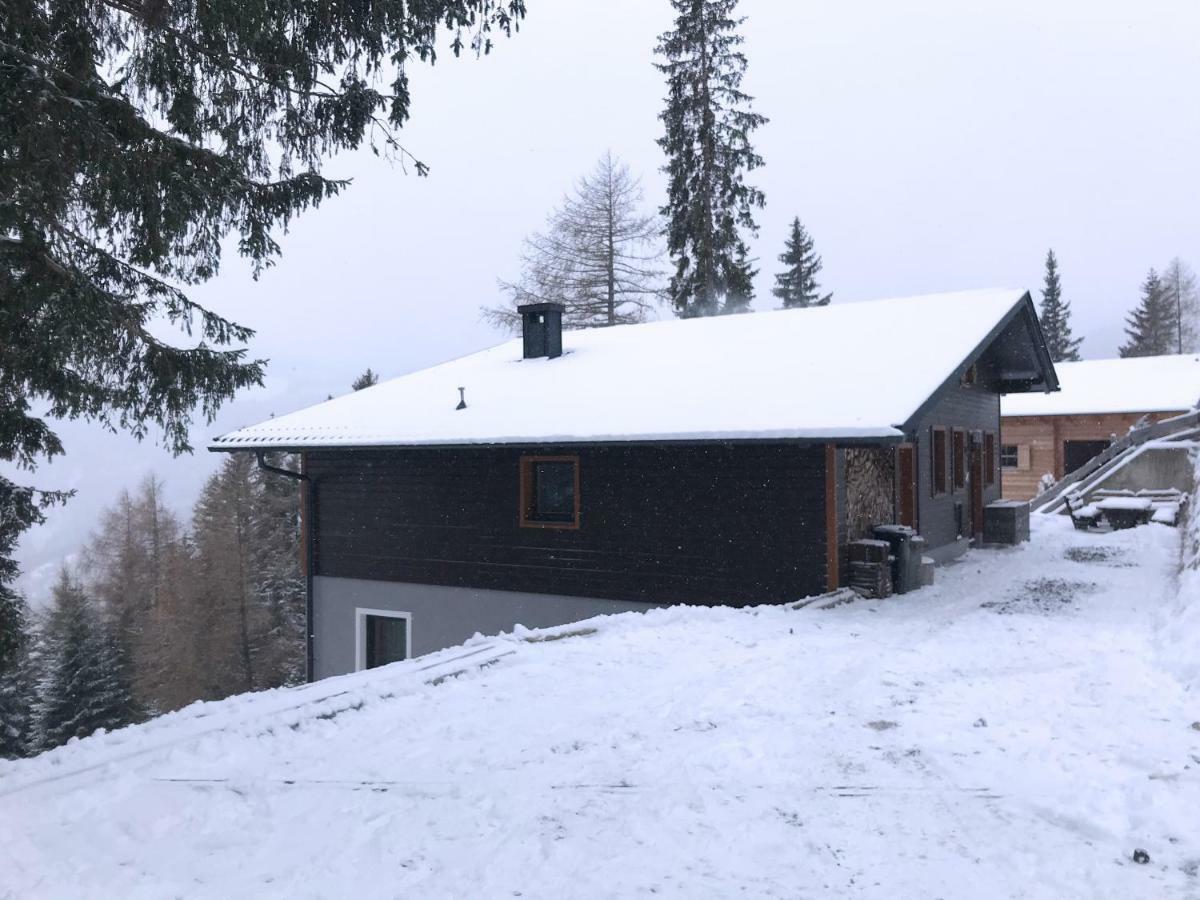 Ferienhaus Bergfee Klippitztorl Extérieur photo