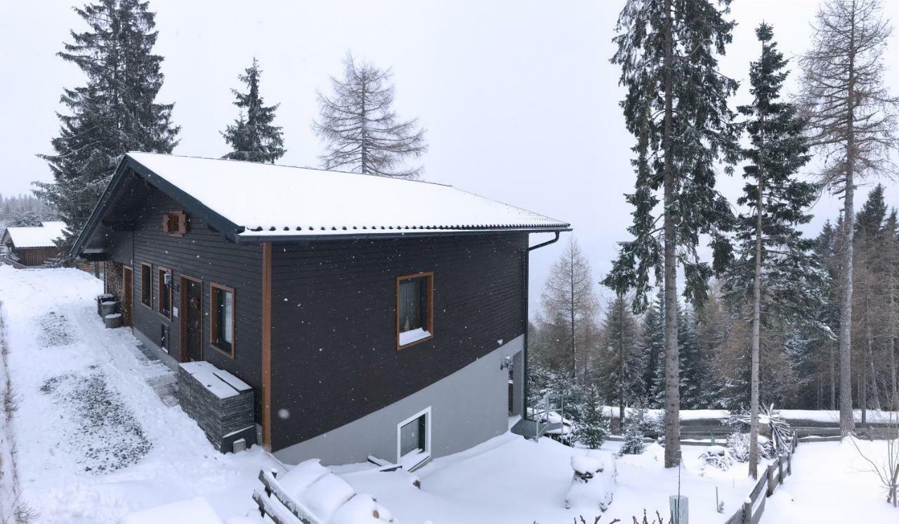 Ferienhaus Bergfee Klippitztorl Extérieur photo