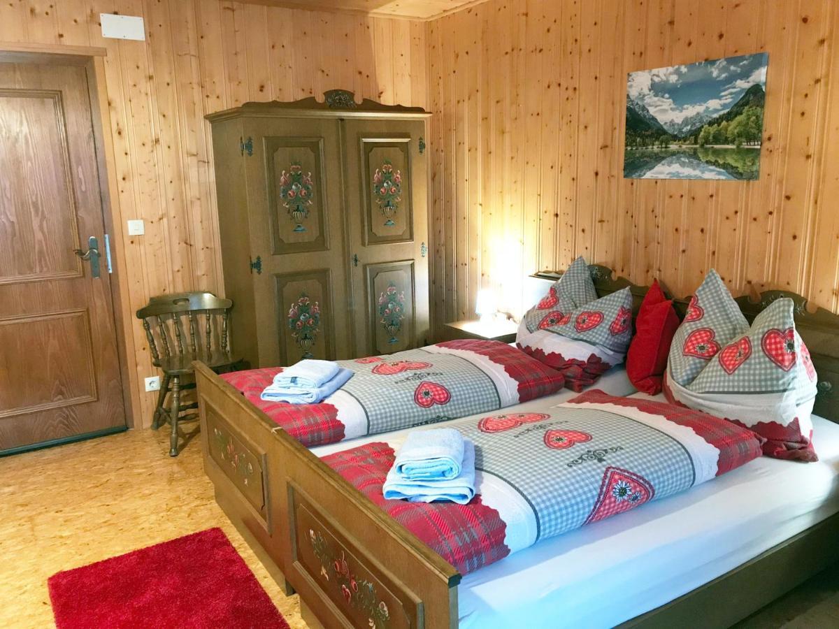 Ferienhaus Bergfee Klippitztorl Extérieur photo