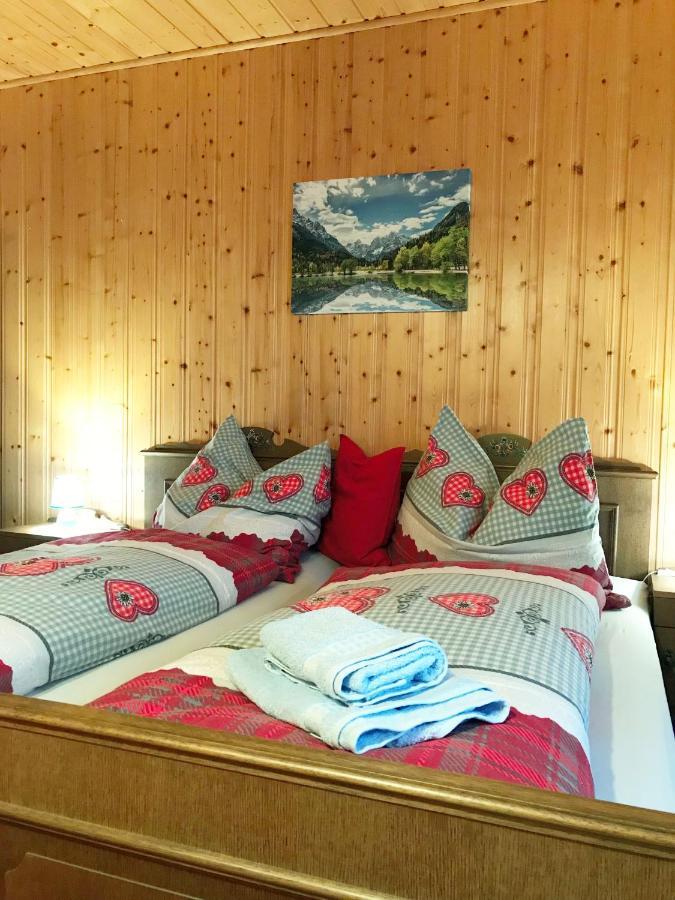 Ferienhaus Bergfee Klippitztorl Extérieur photo